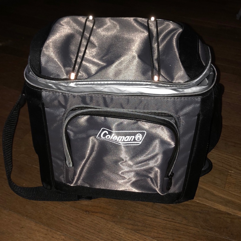 Coleman lunch box NEW